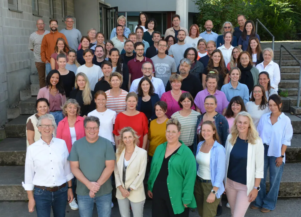 Lehrerkollegium der Leopold-Sonnemann-Realschule im Schuljahr 2025/26